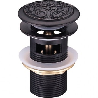 Донный клапан LEMARK JASMINE LM6680ORB Донный клапан LEMARK JASMINE LM6680ORB