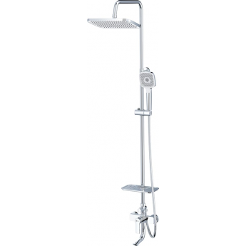 Душевая система LEMARK AURA LM0662CH Душевая система LEMARK AURA LM0662CH