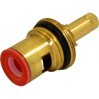 Кран-букса LEMARK с керамическими прокладками, поворот 180 гр., для Лотус, холодная Кран-букса LEMARK с керамическими прокладками, поворот 180 гр., для Лотус, холодная