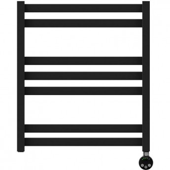 Полотенцесушитель электрический LEMARK BELLARIO LM68607EBL П7 500x600 левый/правый, черный Полотенцесушитель электрический LEMARK BELLARIO LM68607EBL П7 500x600 левый/правый, черный