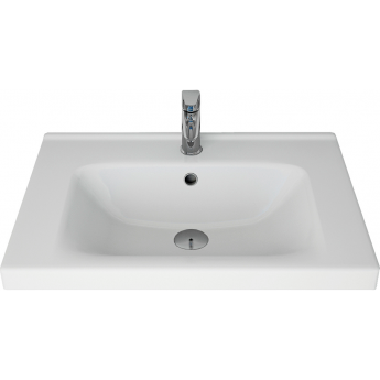 Раковина керамическая LEMARK "ГАРМОНИЯ-65" Раковина керамическая LEMARK "ГАРМОНИЯ-65"