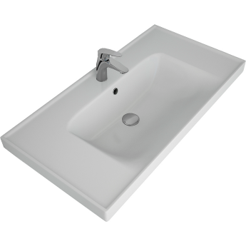 Раковина керамическая LEMARK "ГРЭЙС 90"