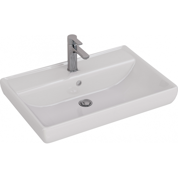 Раковина керамическая LEMARK "Q70" 191645