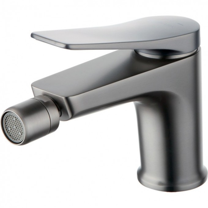 Смеситель для биде LEMARK BRONX LM3708GM Смеситель для биде LEMARK BRONX LM3708GM