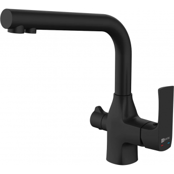 Смеситель для кухни LEMARK URSUS LM7258BL Смеситель для кухни LEMARK URSUS LM7258BL