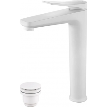 Смеситель для раковины LEMARK BRONX LM3709MW Смеситель для раковины LEMARK BRONX LM3709MW