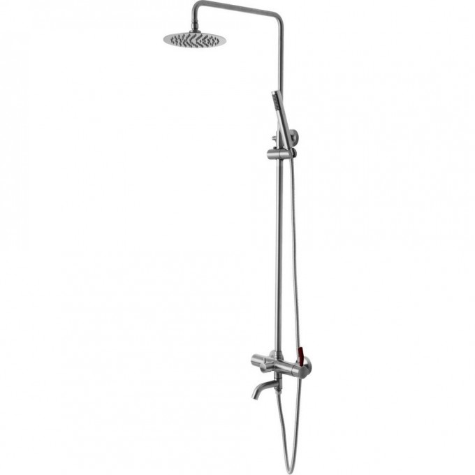 Смеситель LEMARK ELEMENT для ванны и душа LM5162S Смеситель LEMARK ELEMENT для ванны и душа LM5162S