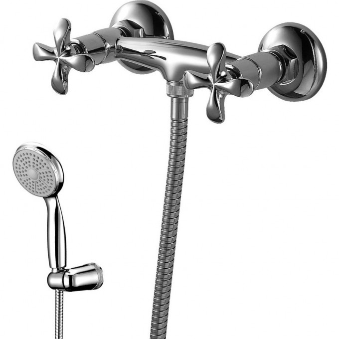 Смеситель LEMARK FLORA для душа LM0103C Смеситель LEMARK FLORA для душа LM0103C