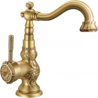 Смеситель LEMARK JASMINE LM6644B для раковины/кухни Смеситель LEMARK JASMINE LM6644B для раковины/кухни