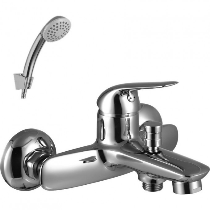 Смеситель LEMARK PLUS ADVANCE для ванны LM1202C Смеситель LEMARK PLUS ADVANCE для ванны LM1202C