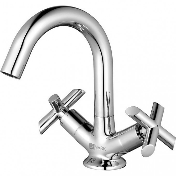 Смеситель LEMARK PRACTICA для раковины LM7507C Смеситель LEMARK PRACTICA для раковины LM7507C