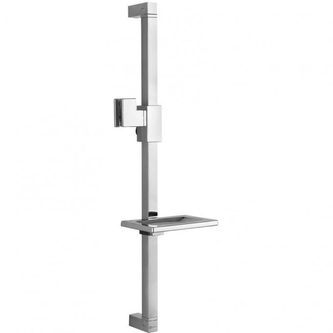 Стойка для душа LEMARK с мыльницей LM8069C Стойка для душа LEMARK с мыльницей LM8069C